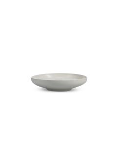 Schüssel 22xH5,5cm beige Mochi