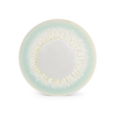 Assiette plate 32cm spring green Maldives