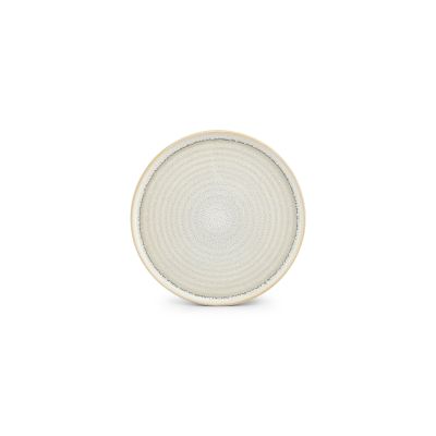 Assiette plate 21,5cm beige Cameo