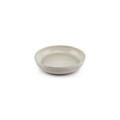 Assiette creuse 23xH5cm beige Cameo