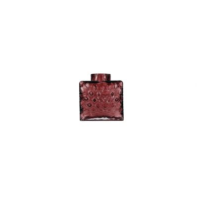 Vaas 15x9xH16cm soft plum Lior