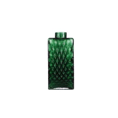 Vaas 15x9xH33cm botanic green Lior