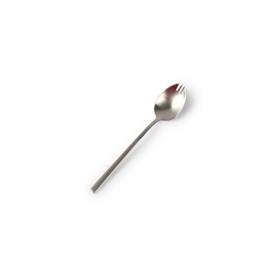 Mini aperitiefvork 11cm mat Terno - set/6