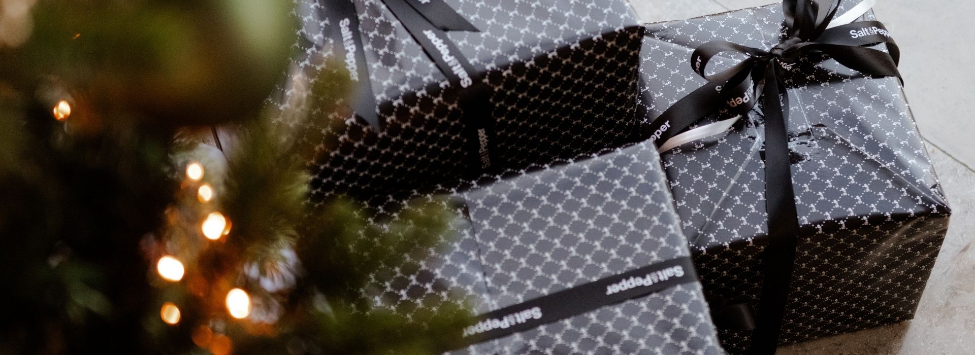 Salt&Pepper and S|P Collection feestdagen 