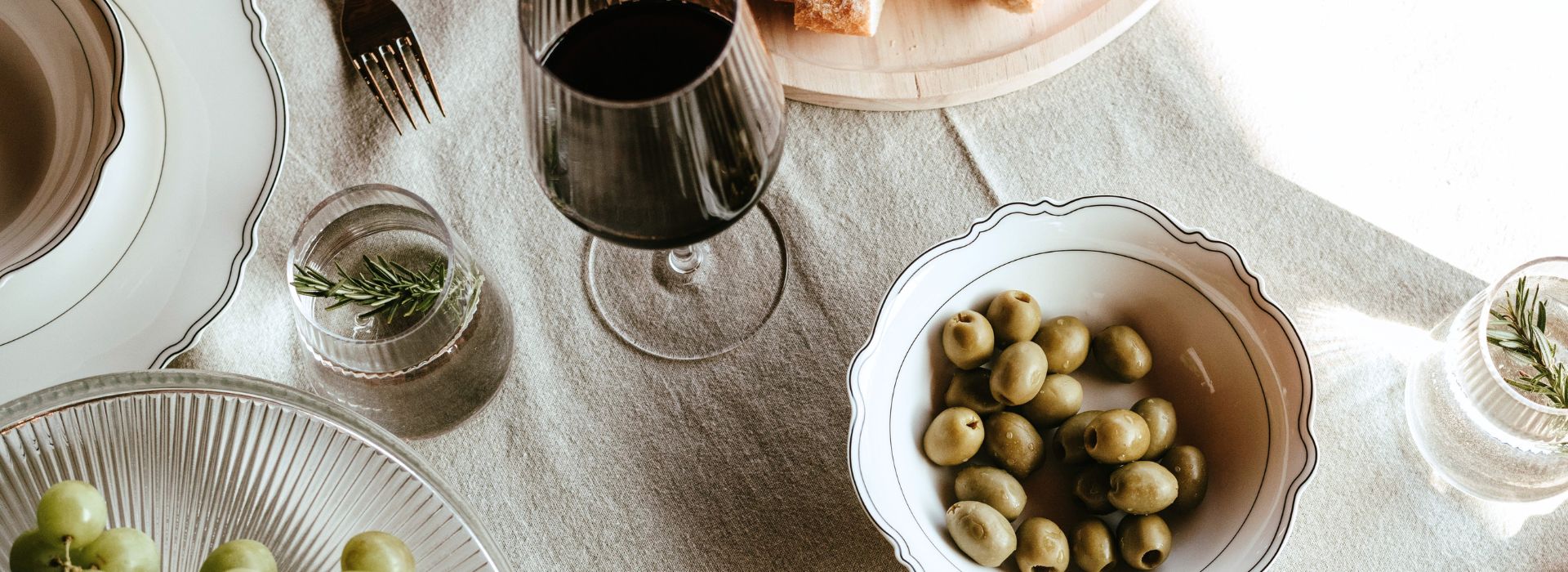 The Boutique Edit: Retro on the Spring Table