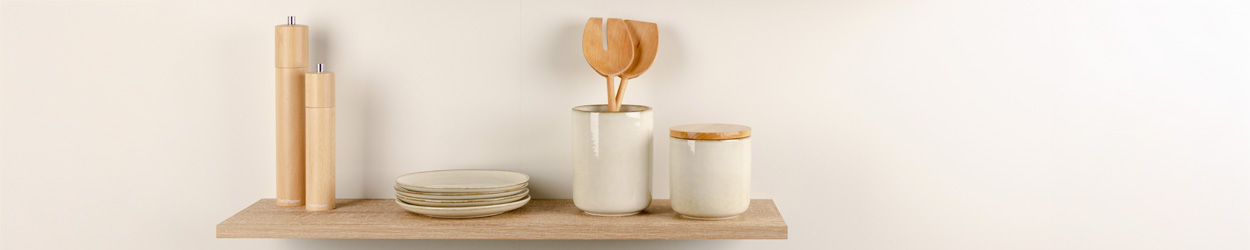 Keuken organiseren en tafelstyling: tips voor rust en stijl met Salt&Pepper