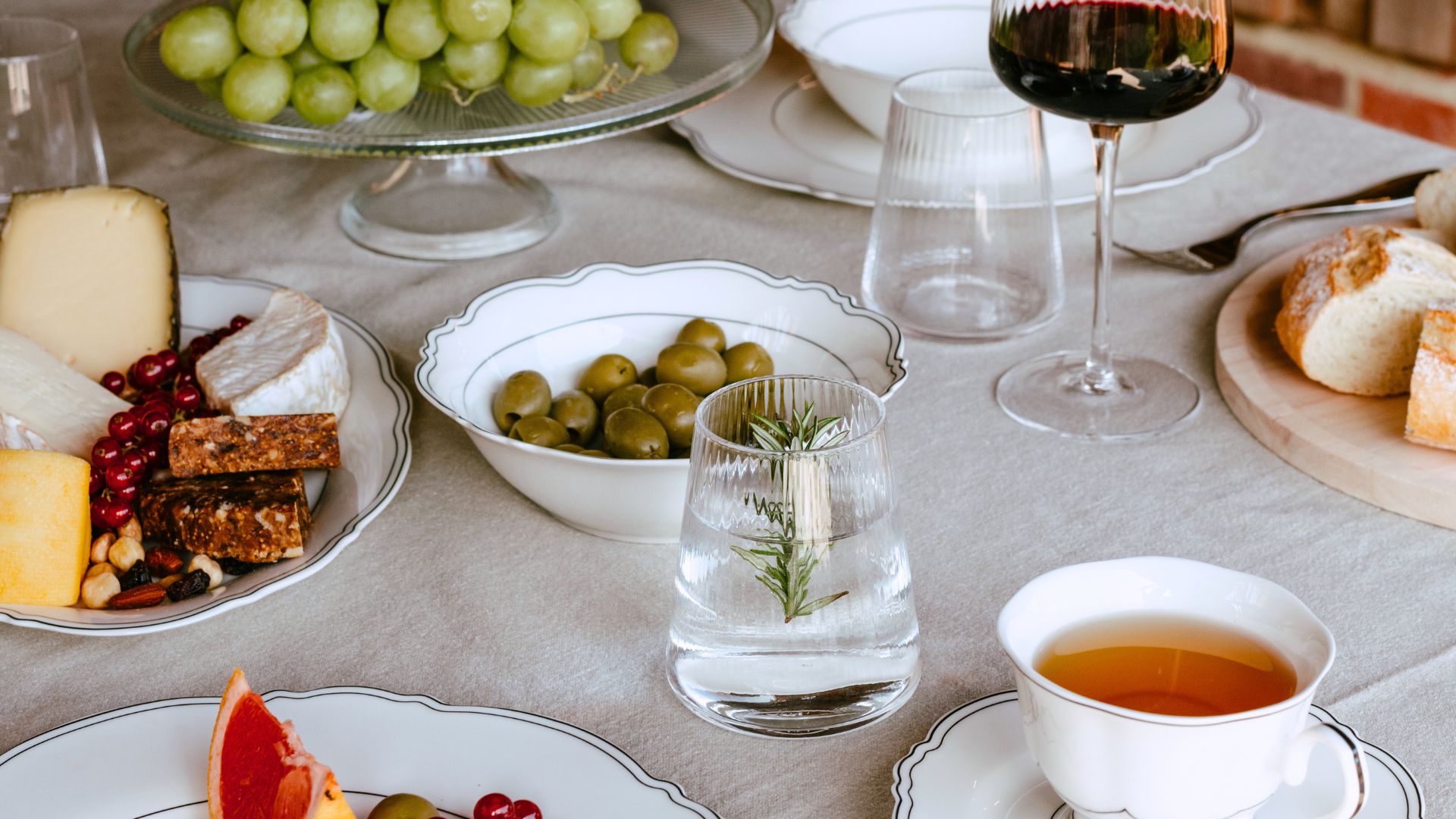 The Boutique Edit: Retro op de lentetafel