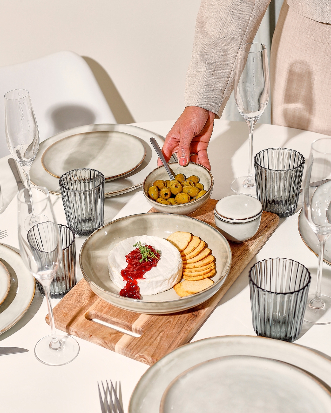 Salt&Pepper Crust Collection