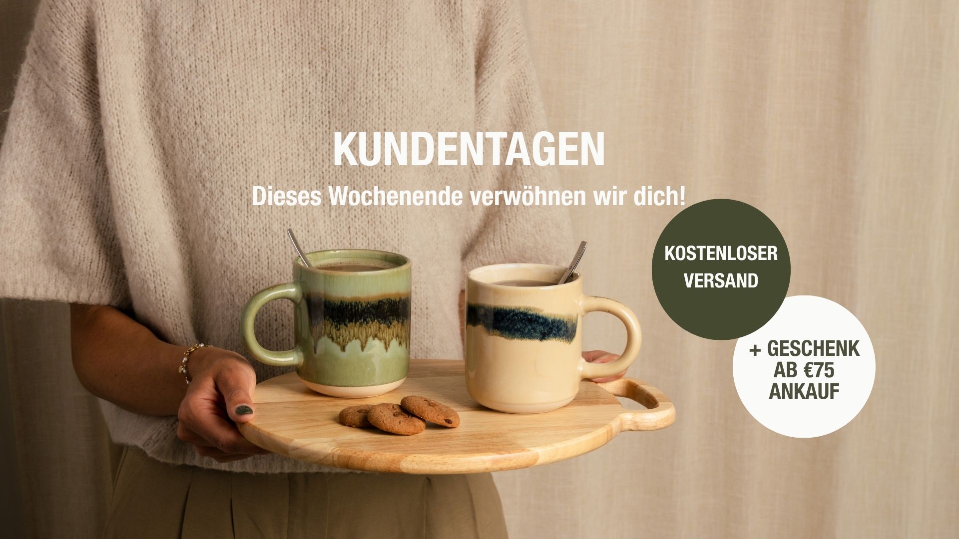 Lente met Salt&Pepper