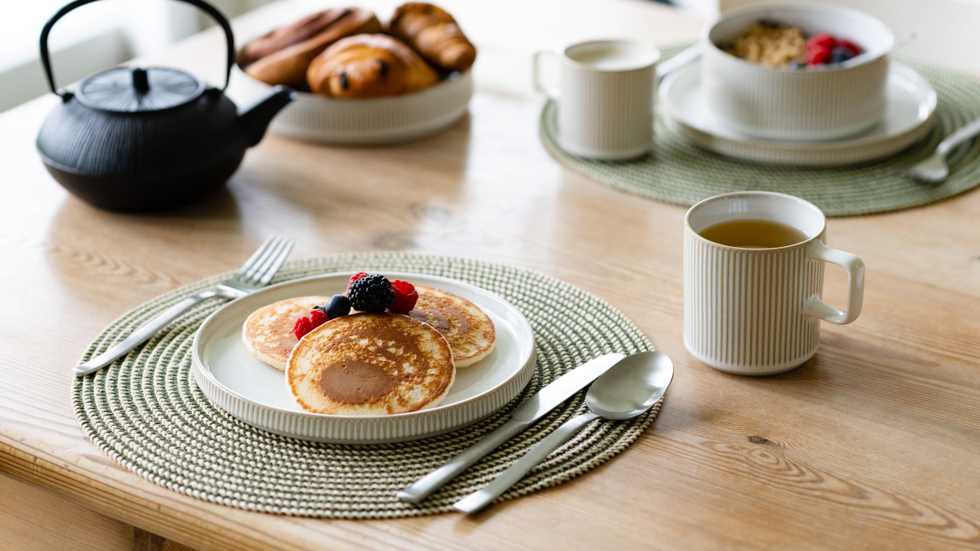 Lente met Salt&Pepper
