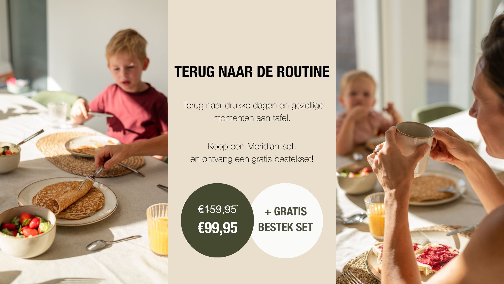 Lente met Salt&Pepper
