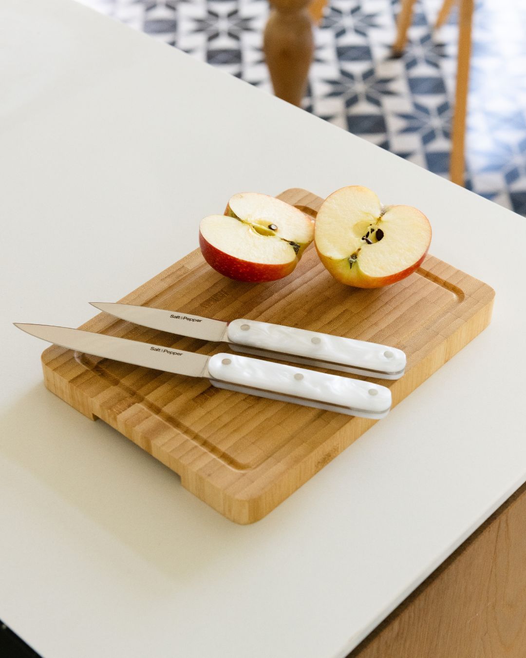 Salt&Pepper Chop Collection