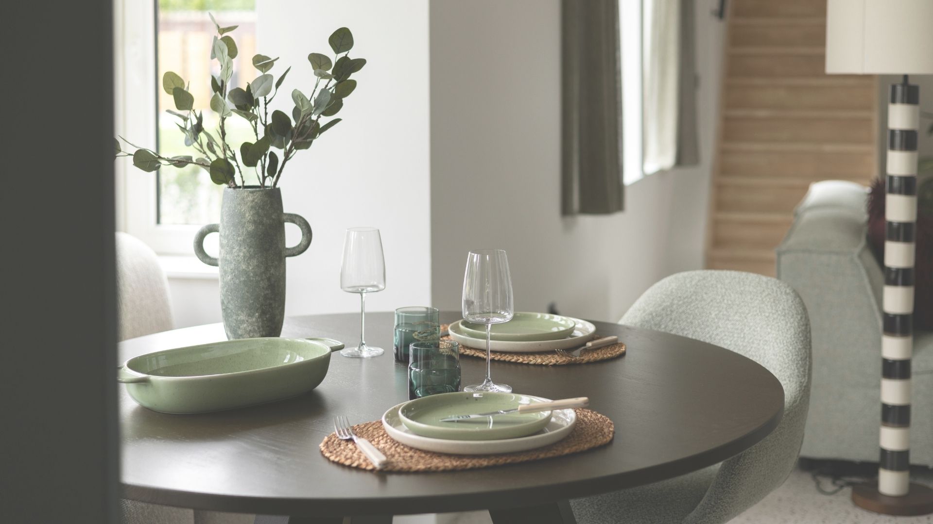 Lente met Salt&Pepper