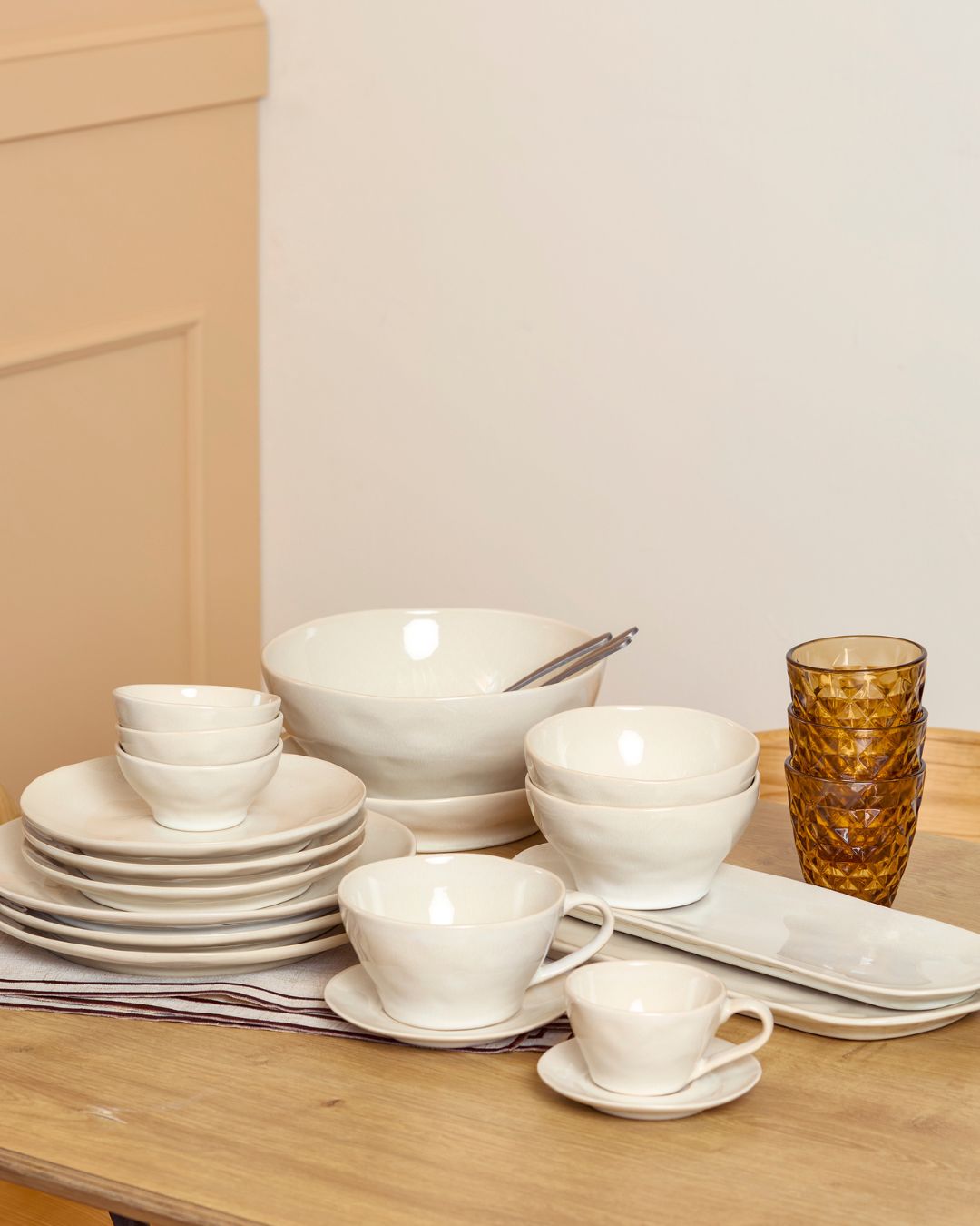 Salt&Pepper Rocca Collection