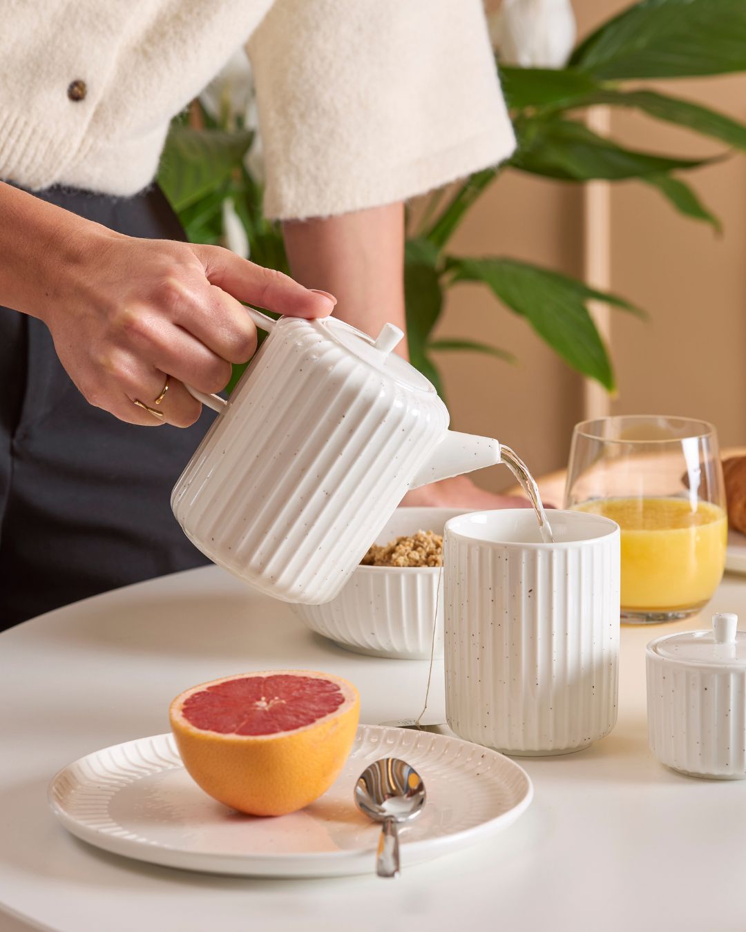 Salt&Pepper Ora Gloss Collection