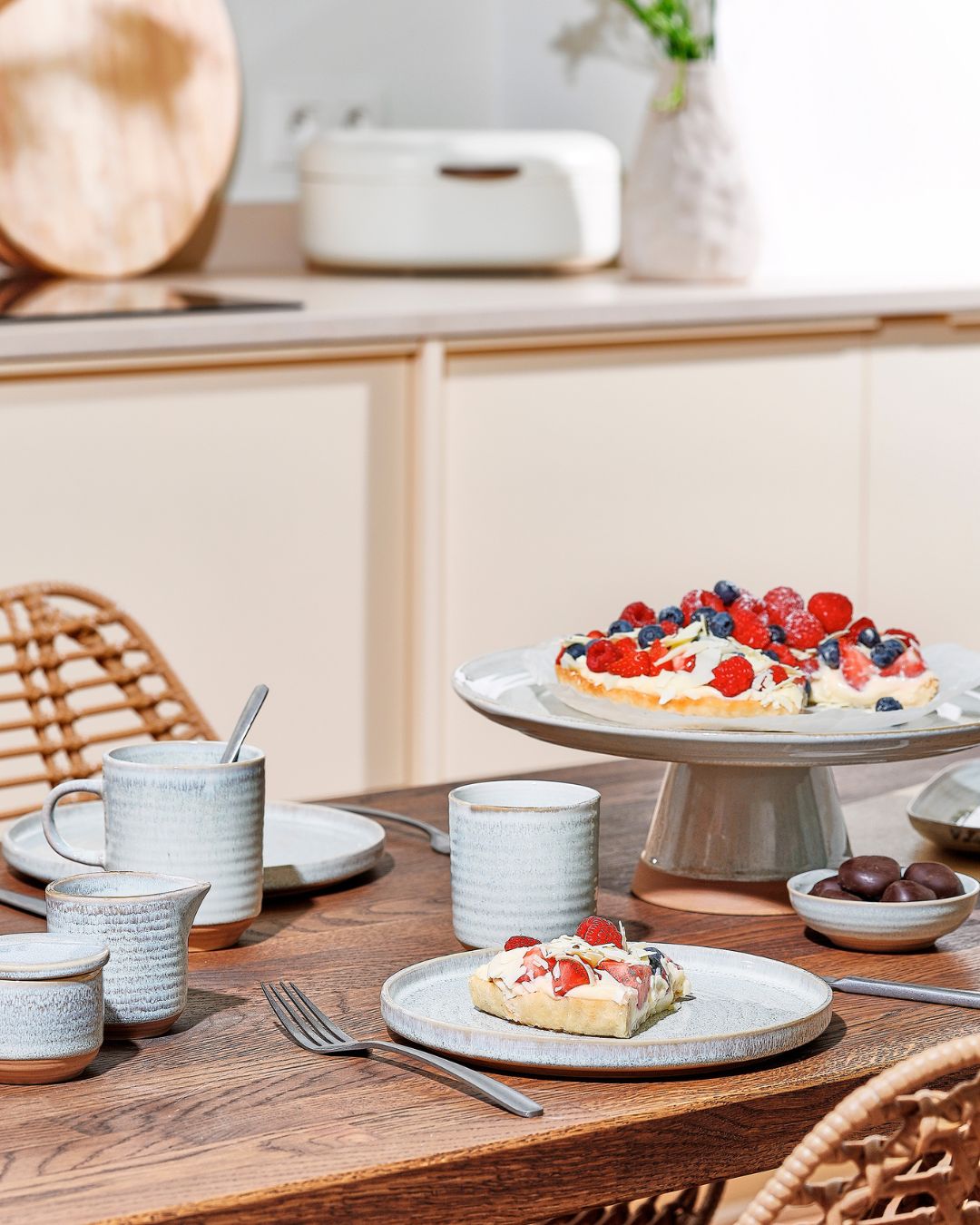 Salt&Pepper Cameo Beige Collection